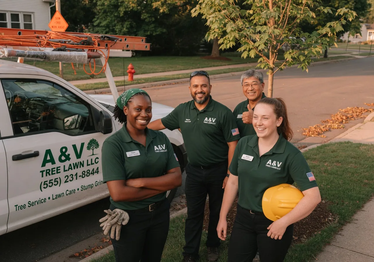 Tree Service company in Shawnee, WY